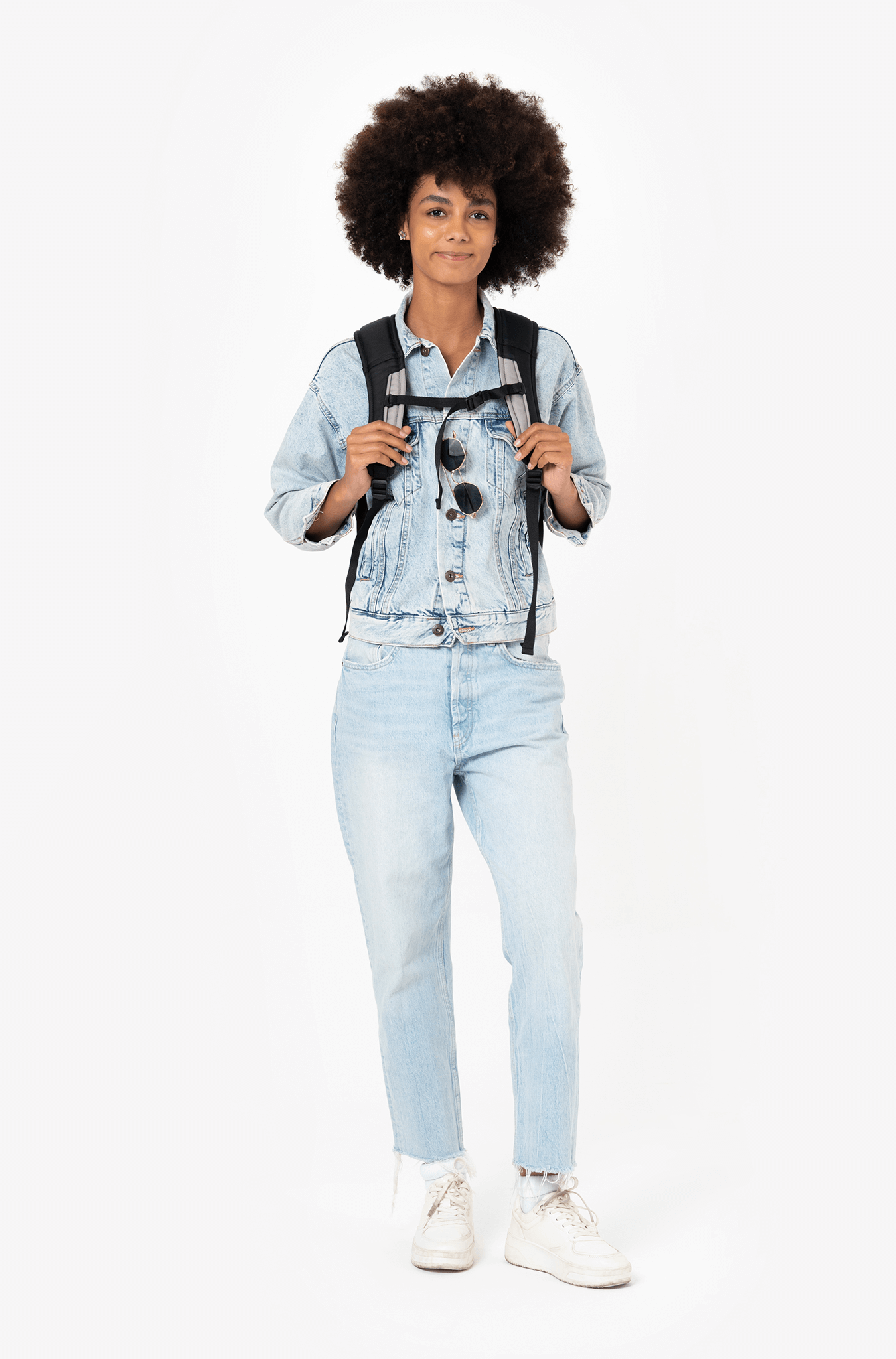 Camden | Classic Backpack