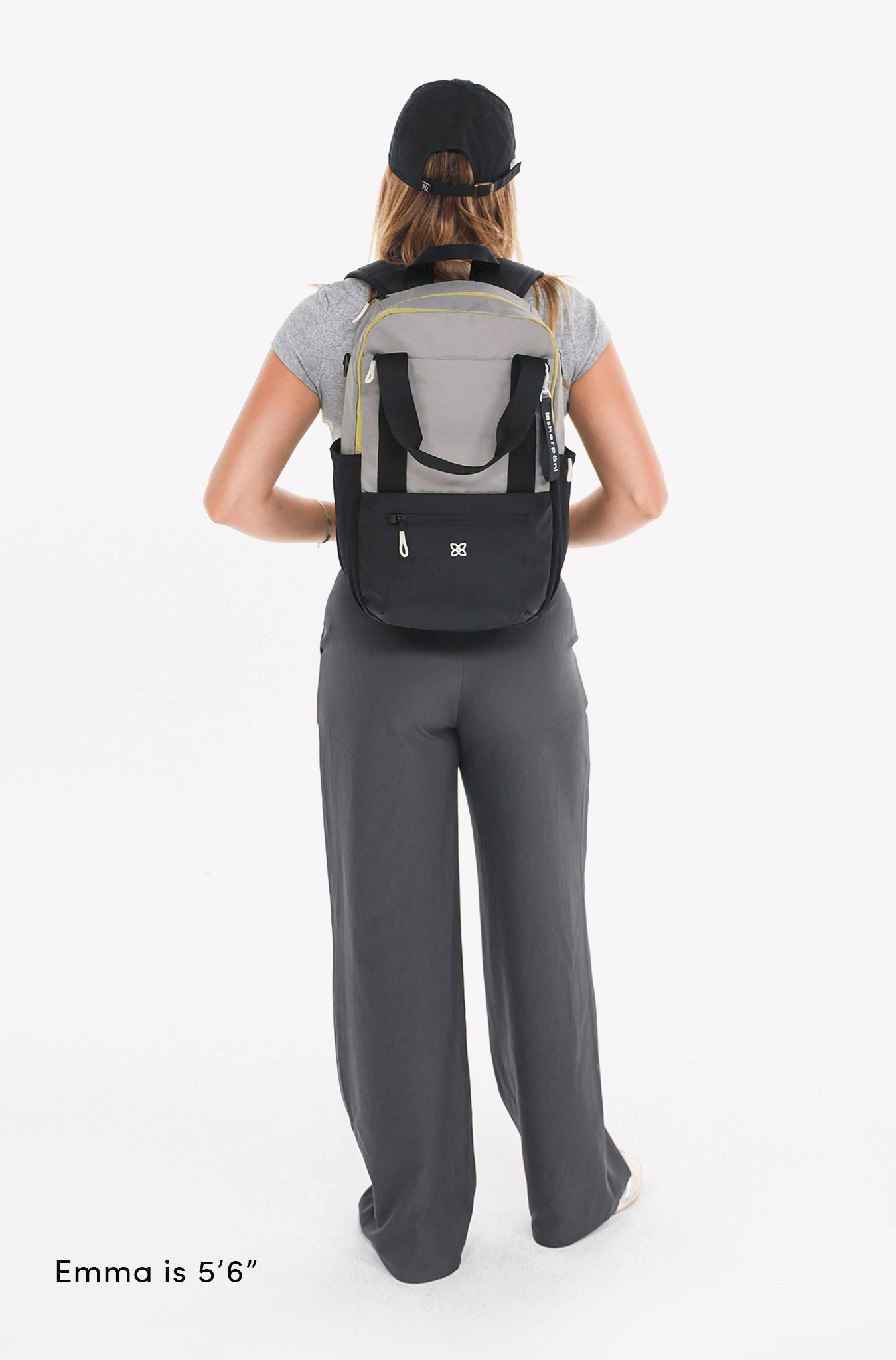 Camden | Classic Backpack