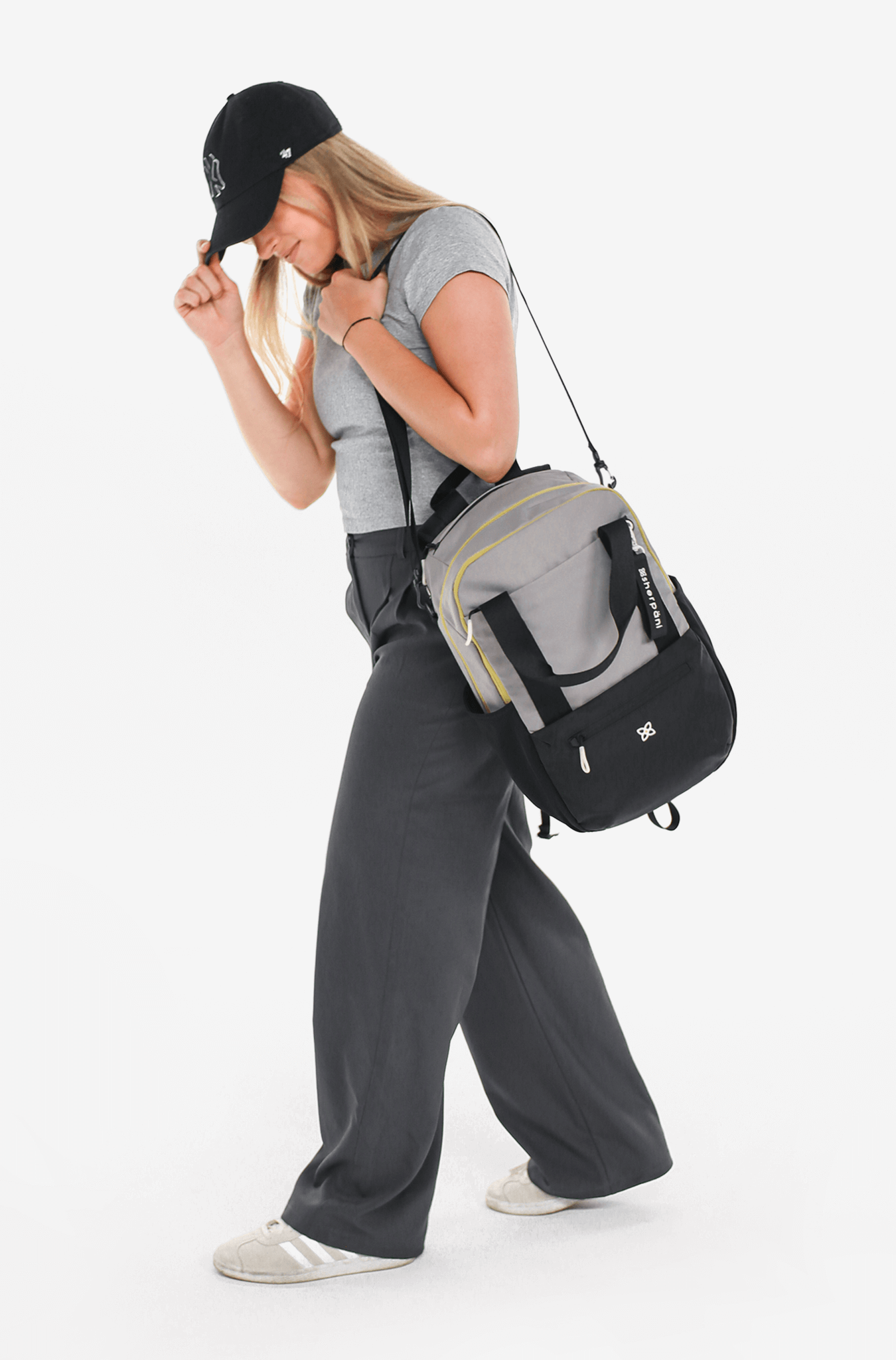 Camden | Classic Backpack