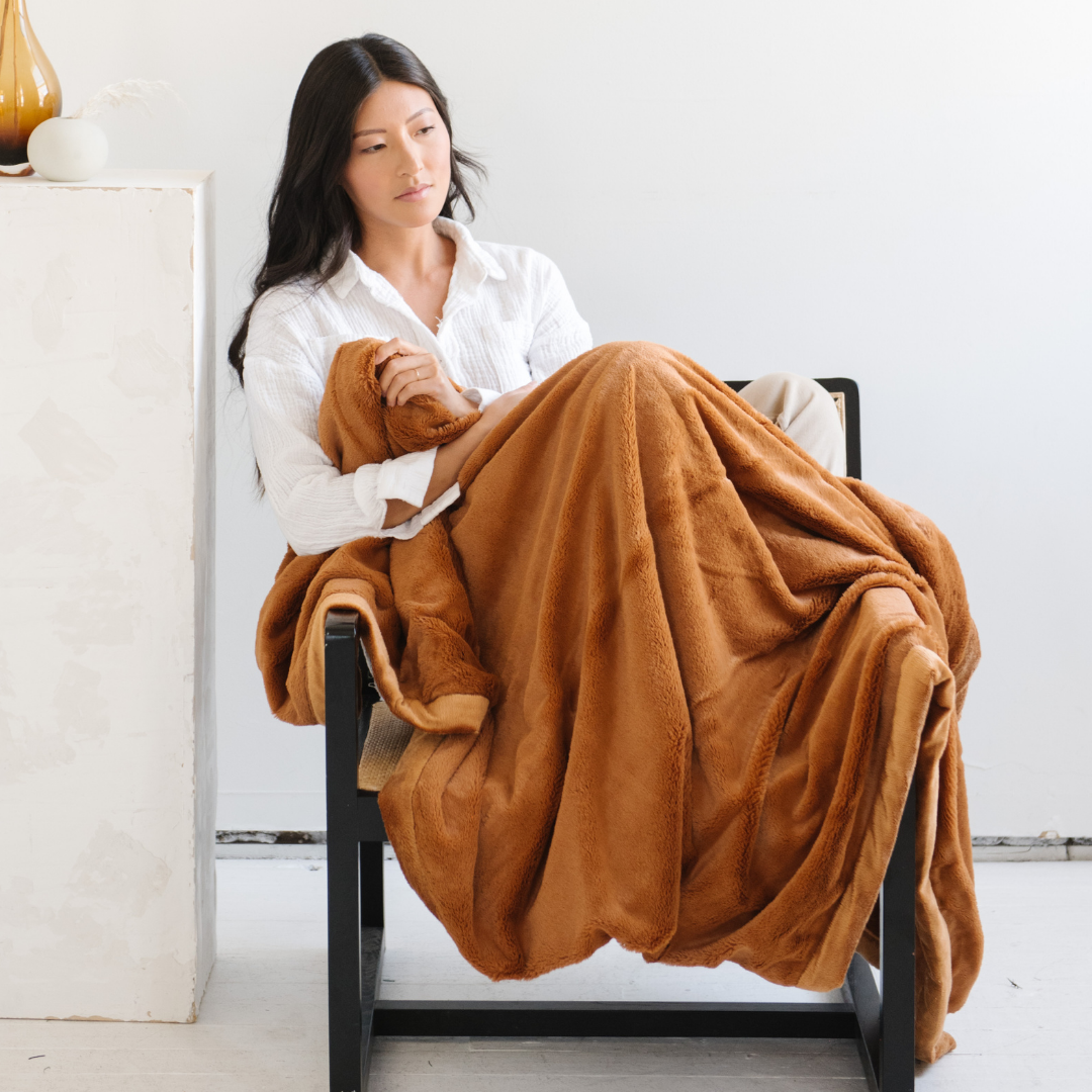 Lush XL Blanket