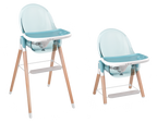 Children of Design 6 in 1 Deluxe High Chair