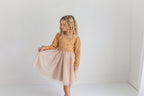 Champaign Sequin Dress