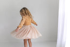 Champaign Sequin Dress