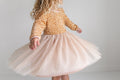 Champaign Sequin Dress