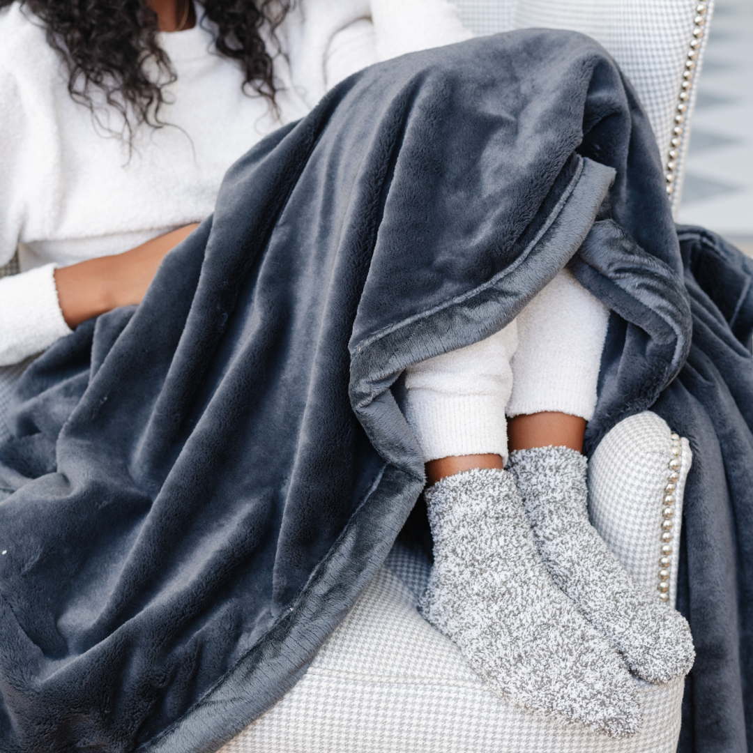 Lush XL Blanket