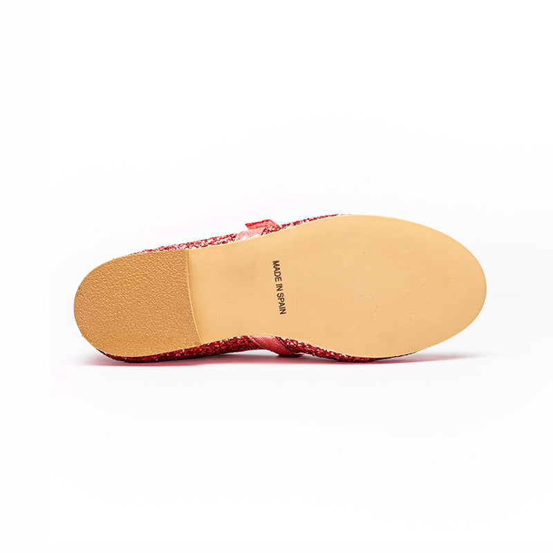 Stella Red Shoe