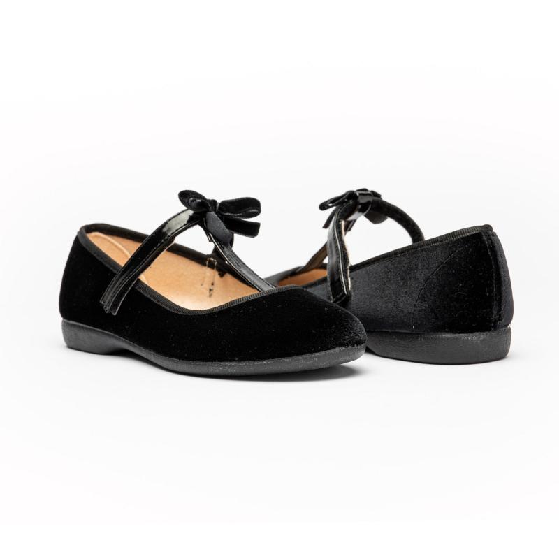 Katie Black Shoe