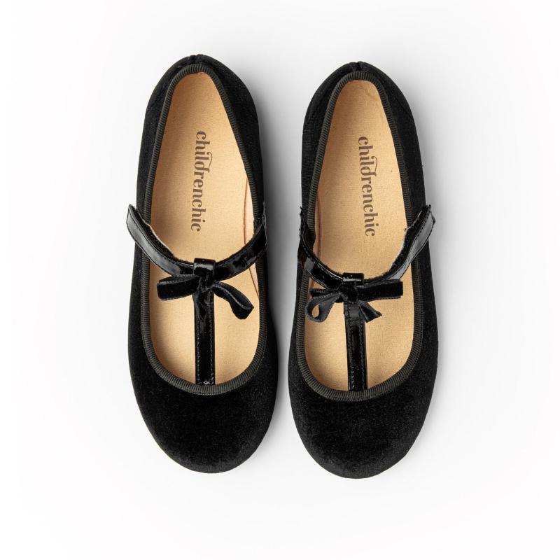 Katie Black Shoe