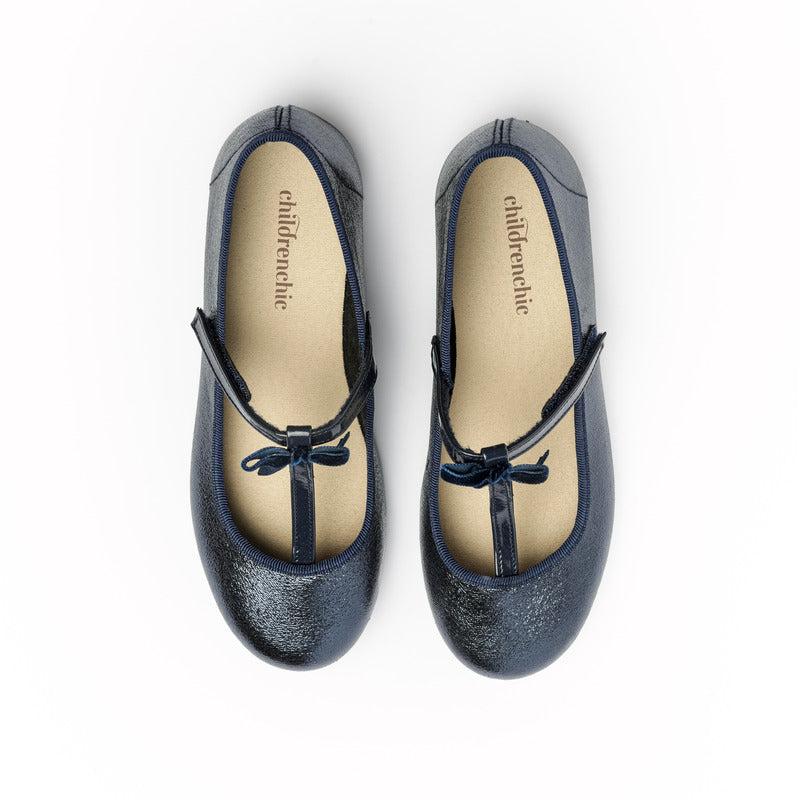 Pippa Navy Shoe