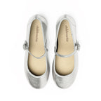 Maria Silver Shoe