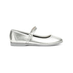 Maria Silver Shoe