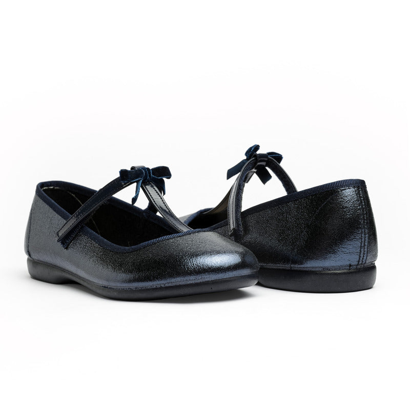 Pippa Navy Shoe