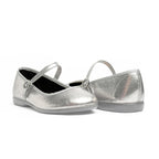 Maria Silver Shoe