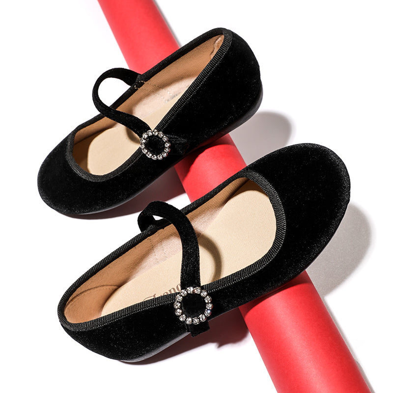 Holly Black Shoes