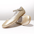Lina Gold Shoes