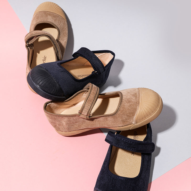 Margot Navy Shoe