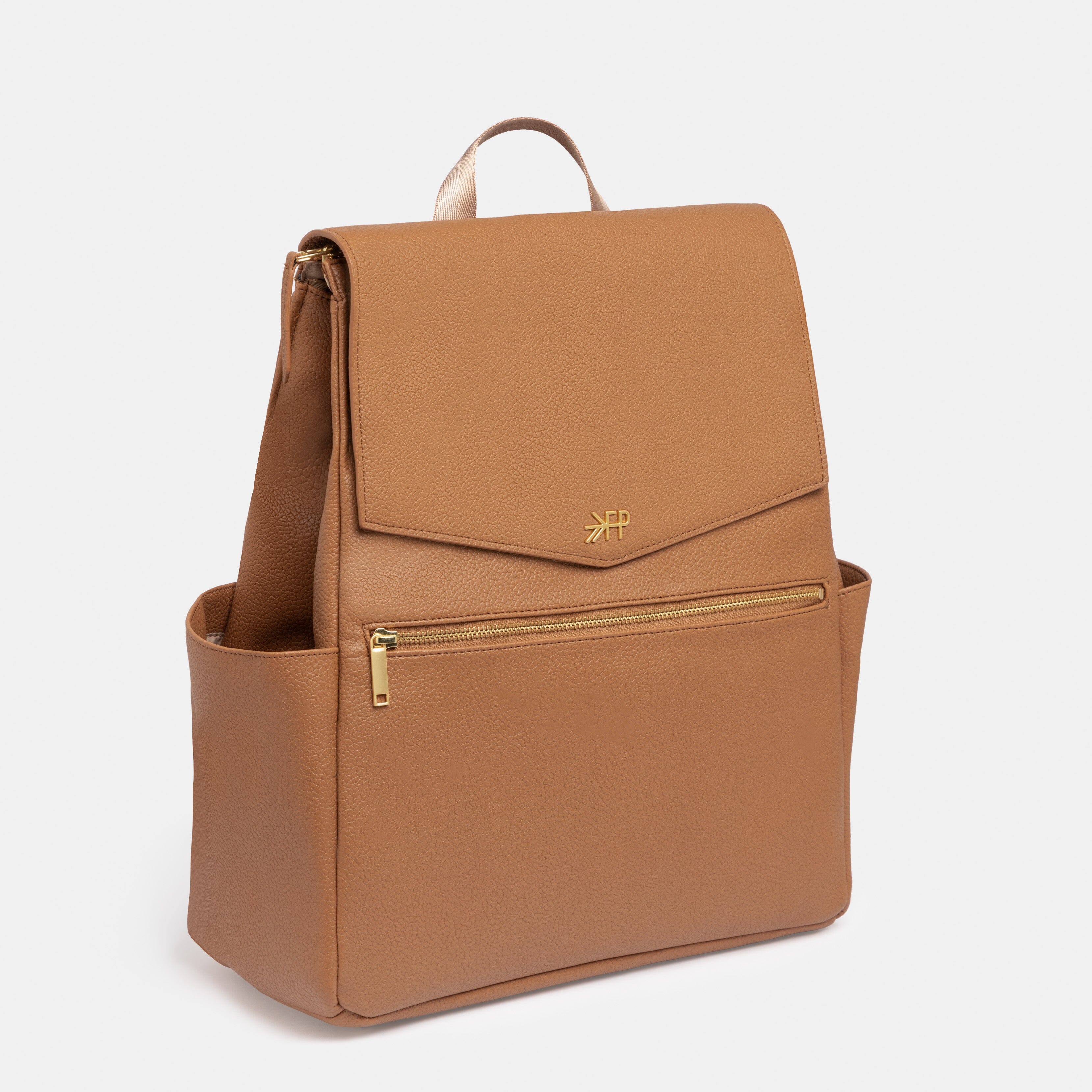 Butterscotch Classic Diaper Bag II