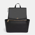 Ebony Classic Diaper Bag II