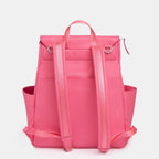 Hot Pink Classic Diaper Bag II