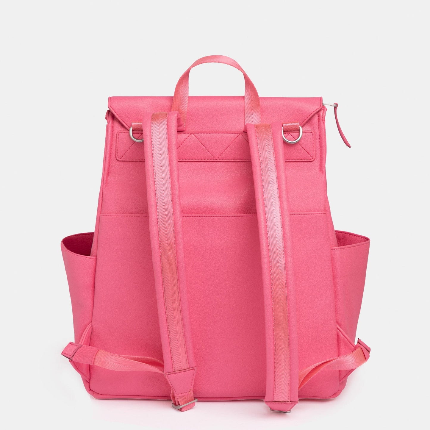 Hot Pink Classic Diaper Bag II