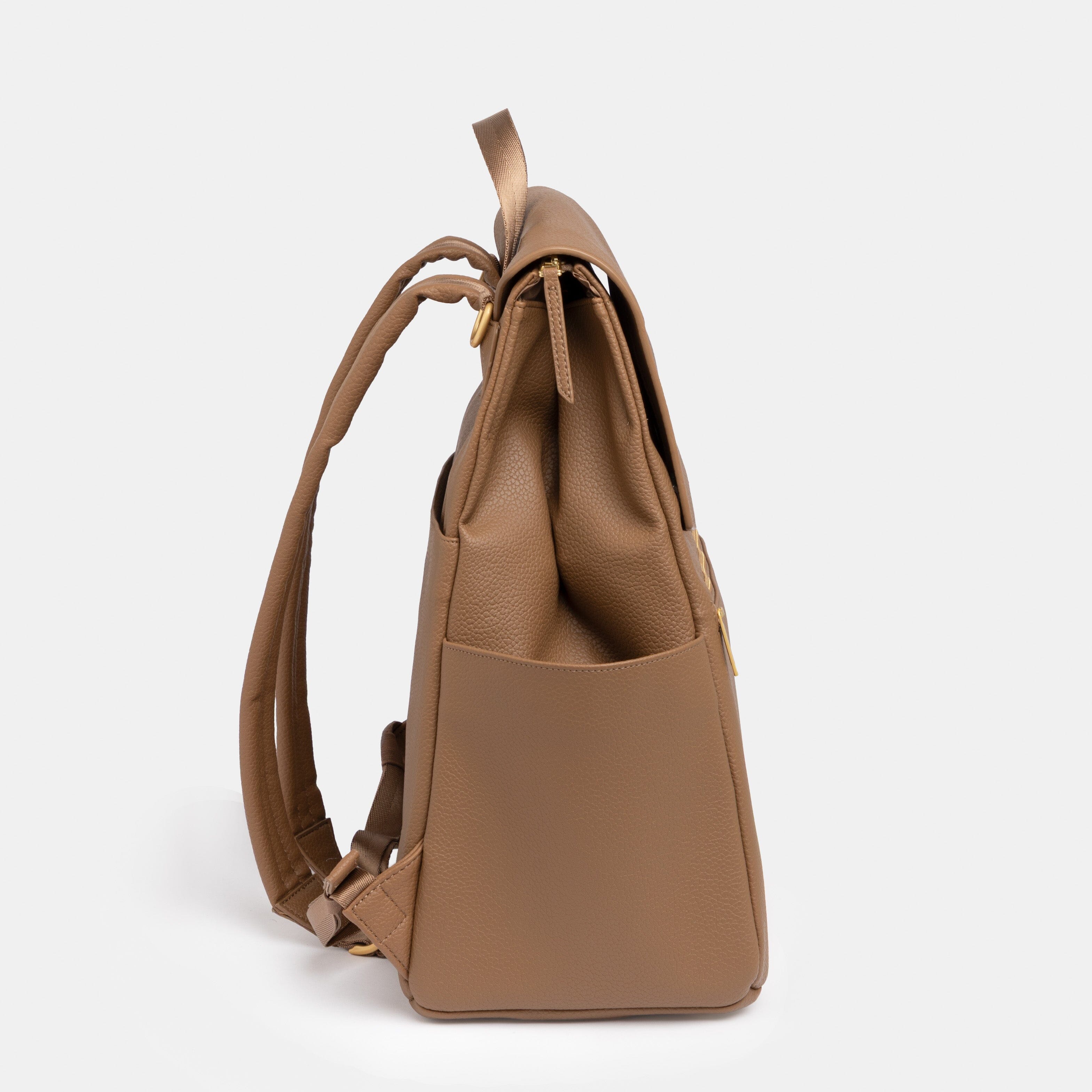 Toffee Classic Diaper Bag II