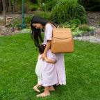Butterscotch Classic Diaper Bag II
