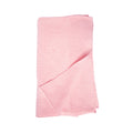 Classic Knit Receiving Blanket, Pink
