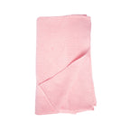 Pink Classic Knit Receiving Blanket