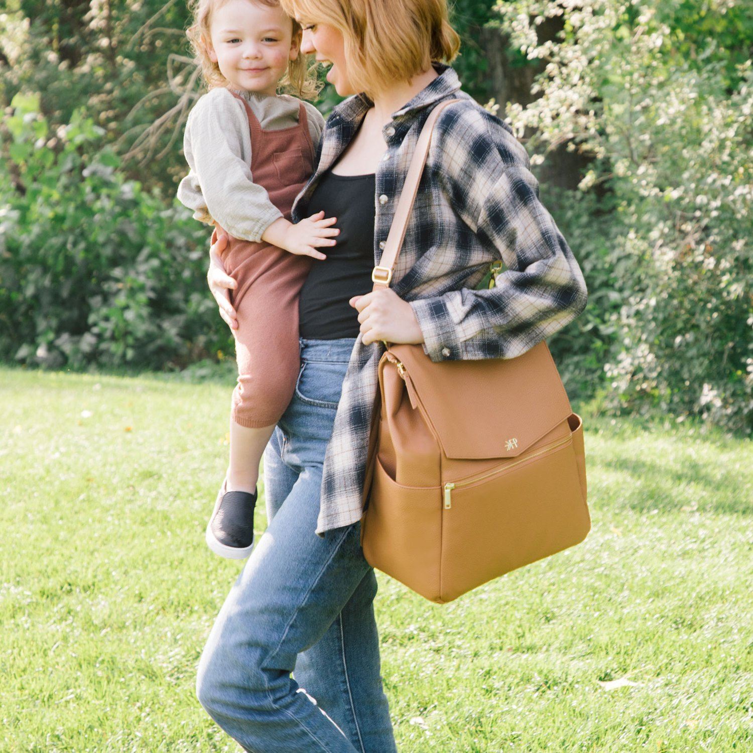 Classic Diaper Bag II