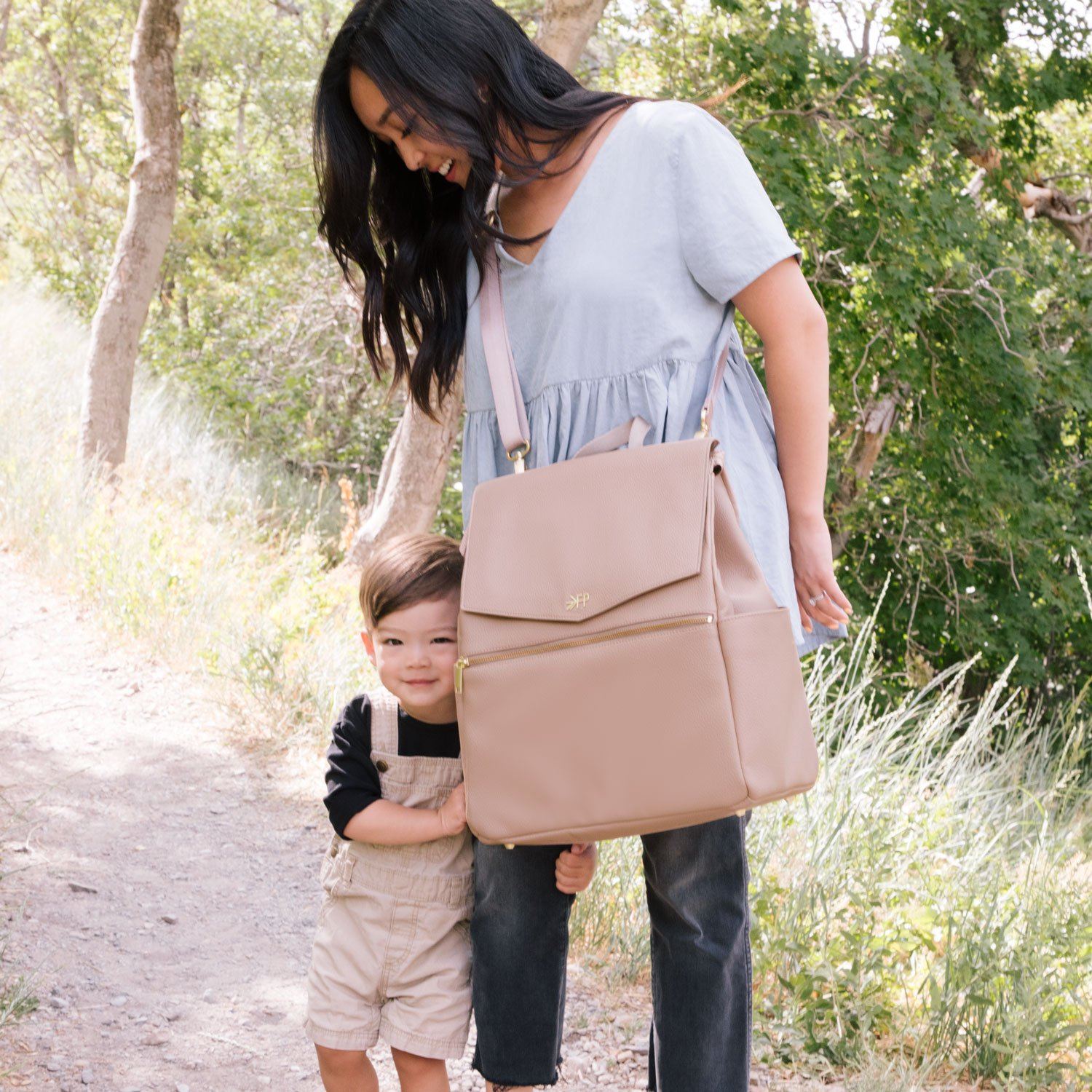 Classic Diaper Bag II