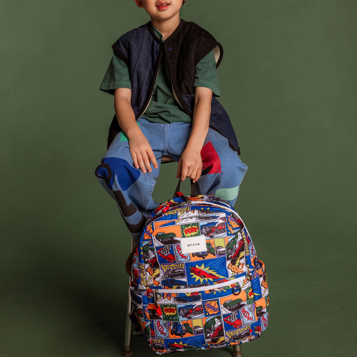 Kane Backpack