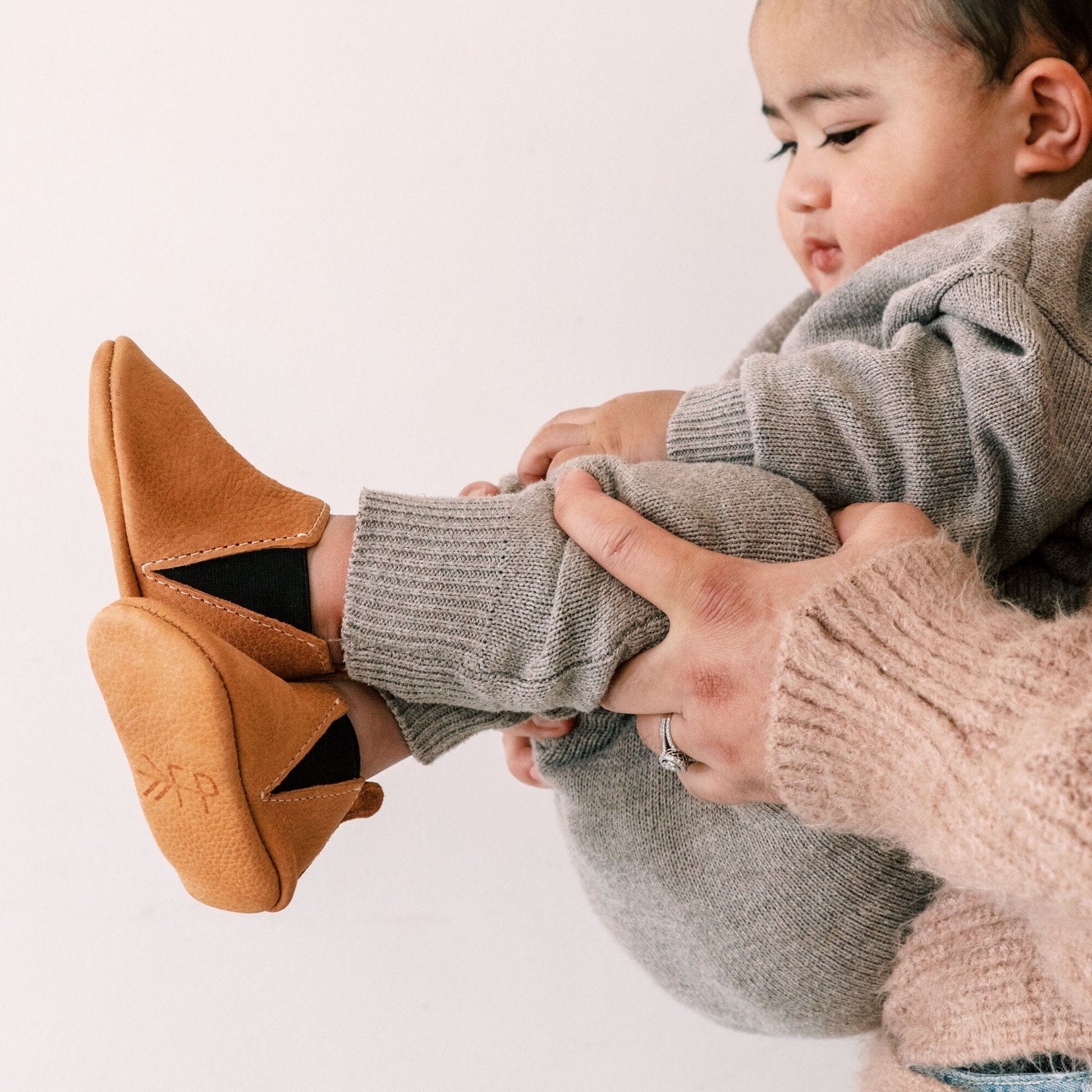 Zion Chelsea Boot Baby Shoes