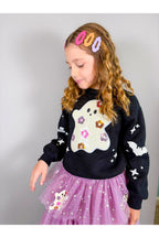 Ghost Patched Crewneck