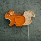 Little Lights Squirrel Lamp