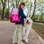 Kane Double Pocket Backpack