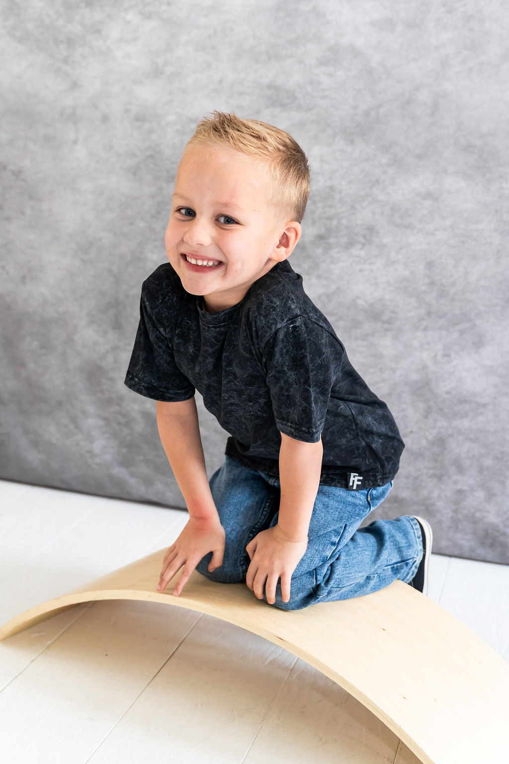 Crewneck Short Sleeve T-Shirt