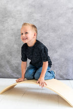 Crewneck Short Sleeve T-Shirt