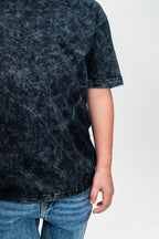 Crewneck Short Sleeve T-Shirt