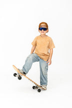 Crewneck Short Sleeve T-Shirt