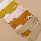 Organic Joggers | Pink