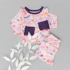 Elmerial Bamboo 2-Piece Long Sleeve Set