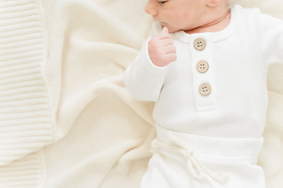 Organic Bodysuits