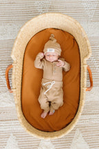 Organic Joggers | Pink