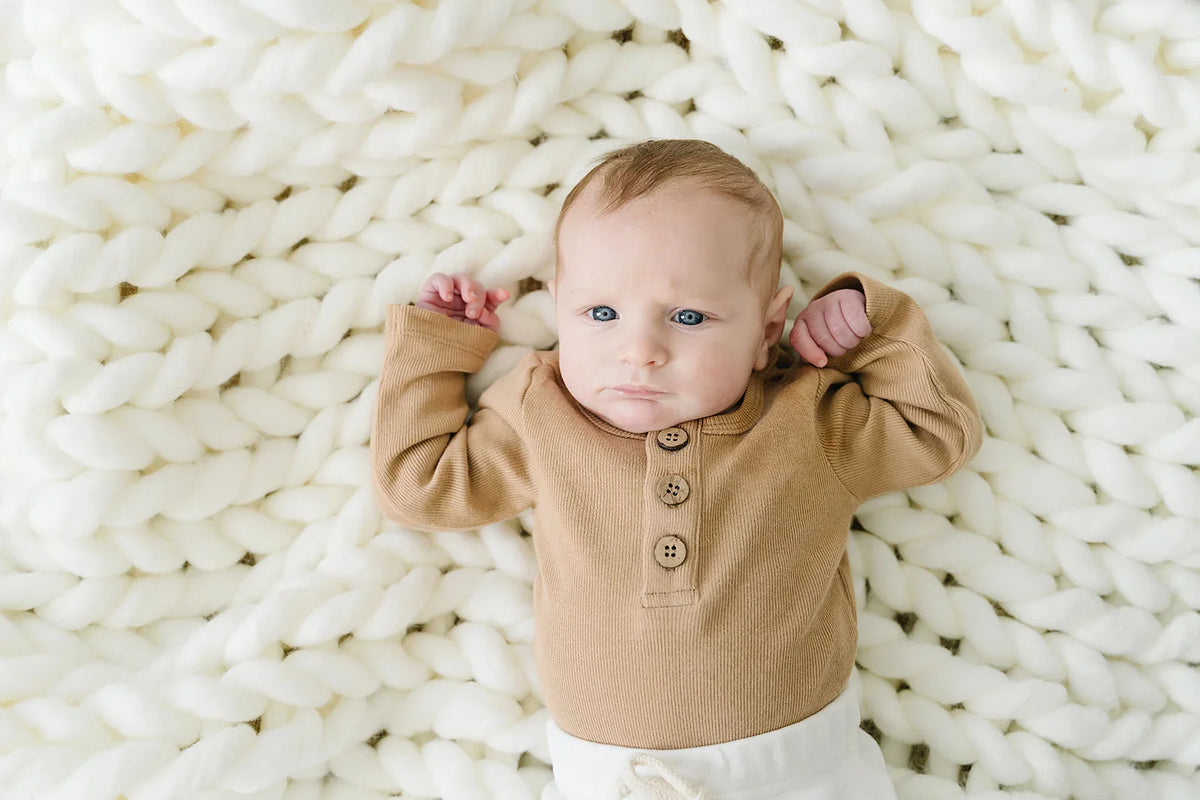 Organic Bodysuits