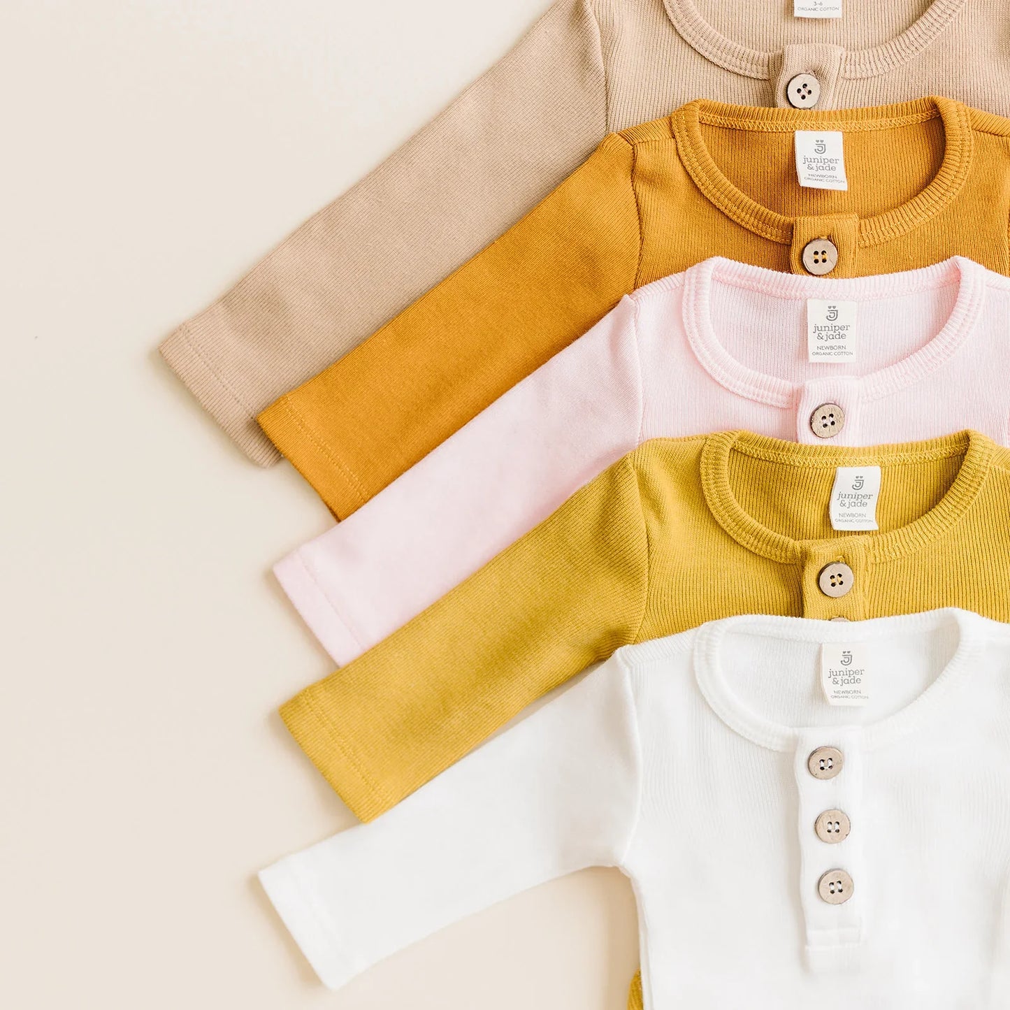 Organic Bodysuits