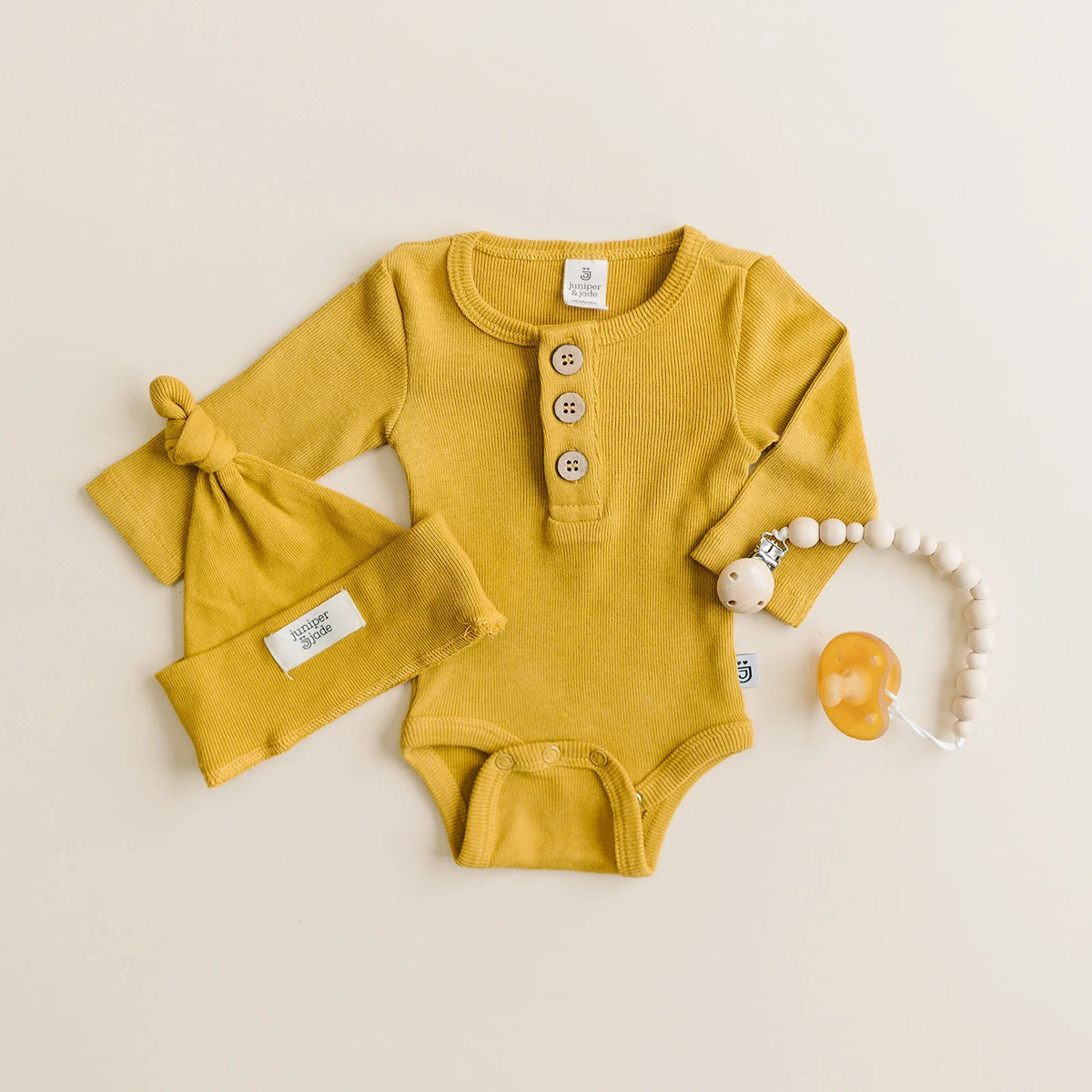 Organic Bodysuits
