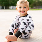 Stetson Bamboo 2-Piece Long Sleeve Set