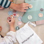 The Jesse Tree Wooden Magnet Set