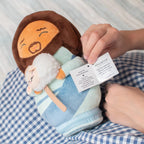 Jesus the Good Shepard - Our Father Audio Plush Doll