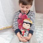 St. George's Dragon Plush Doll